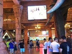 -三亚千古情景区游客中心-接待中心