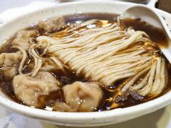 -蒋家桥饺面店(四望亭路店)