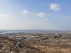 -恋山坝上草原