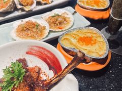 -上井精致料理自助餐(松雷店)