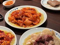 -蒜香焼肉PURUSHIN(马场路店)