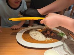 -CURRY YA 熟成咖哩專門店(深圳湾万象城店)