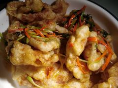 -鱼窝棚柴火铁锅炖(富山屯店)