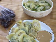 -顶巧鸡汤馄饨(虹口总店)