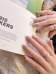 -斯馨·健康美甲美睫