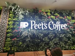 -Peet's Coffee皮爷咖啡(德基店)