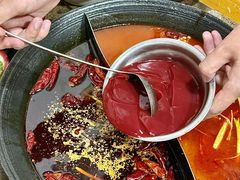 -谭记重庆老火锅(总店)