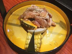 -山之屋炭火烧肉·生啤畅饮(大朗万科中央公园店)