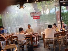-前门杨记·铜锅涮肉(王府井·故宫店)
