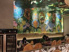 大堂-苏梅花园(群星城店)