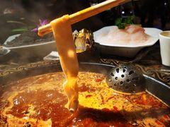 码头极品鸭肠-黄家码头老火锅(解放碑旗舰店)