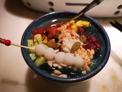 手工冰粉-锦府盐帮·李宅(领展购物广场中关村店)