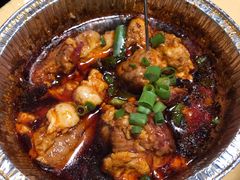 趁热吃烤脑花-碎怂烤肉(钟楼柳巷店)