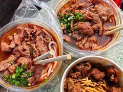 -罗氏热干牛肉面馆(玫瑰街总店)