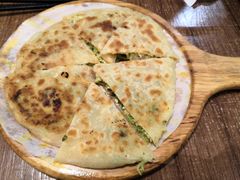 西葫芦鸡蛋饼-甲乙饼·北京手工肉饼(西直门凯德茂店)