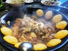 -农家铁锅炖(太阳沟店)
