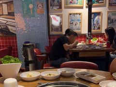 大堂-釜山火炉韩式炭火烤肉(欧洲城店)