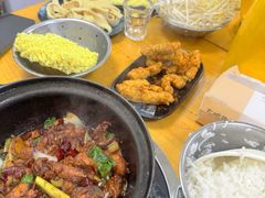 -重庆鸡公煲·嘟享吃(林科大店)