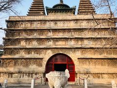 -北京石刻艺术博物馆(五塔寺)