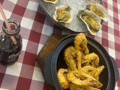 -吉源大排档·鱼生·海鲜(烧烤彩印厂店)