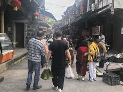 -海窝子古镇