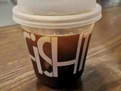 -fishtank鱼缸咖啡(三山街店)
