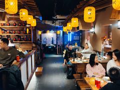 -柿子树炭烤羊腿(金台路店)