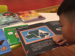 -静安区少年儿童图书馆(康定东路)