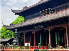 -钱王祠