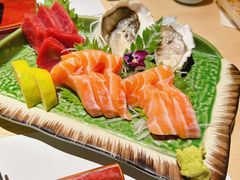 生鱼片定食-南风(淮海街店)
