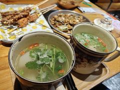 -新疆烧烤王(广灵店)