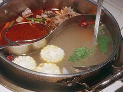 -牛人日志·鲜牛肉骨汤火锅(万科里瑧店)