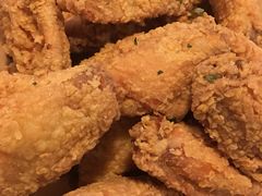 原味炸鸡翅-富乐满韩国正宗炸鸡韩国料理(虹泉路店)