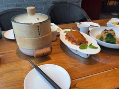 -北京老铺烤鸭(西稍门店)