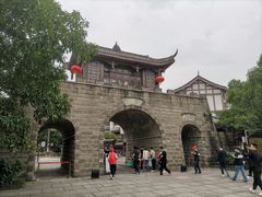 -南关石牌坊古镇