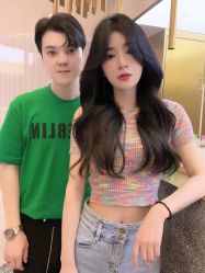 -3AM HAIR SALON烫发染发接发