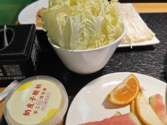 -德顺斋爆肚涮肉馆·烧烤·羊蝎子·清真炒菜(马驹桥店)