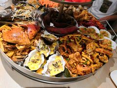 -日进一片海.生腌海鲜火锅.宵夜烧烤(三里屯总店)
