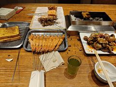 -老白清真烧烤(旗舰店)