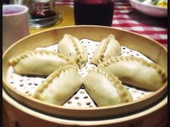 莜面蒸饺-西贝莜面村(当代商城店)