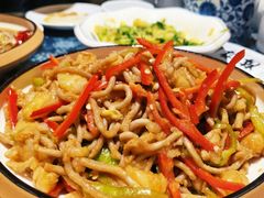 -王村姑老土炕莜面村(桥东店)