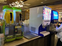 自助取餐区-火炉火自助餐(西直门凯德MALL店)