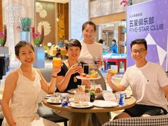 -粤海喜来登酒店·&More聚驿(天河城店)