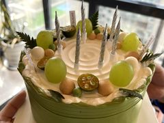 -半勺舒舒生日蛋糕店