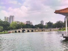 -荔湾湖公园