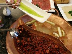 -老码头火锅(玉林店)