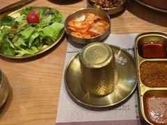 -闻老头·菊花炭烤肉(D11店)