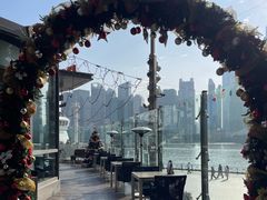 -北外滩滨江绿地