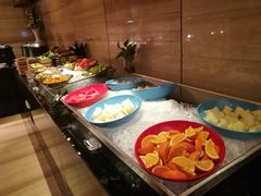 自助取餐区-东方广场假日酒店-蜀咖啡餐厅