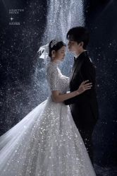 点击看大图 -喜爱高定婚纱摄影